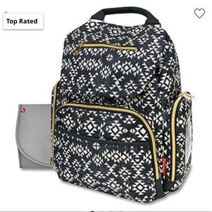 Target diaper book bag !  Needgone !